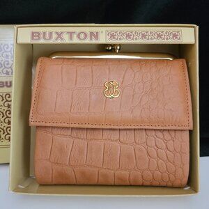 Buxton French Purse Wallet